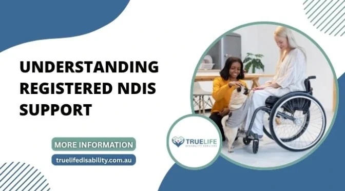 What Does Being A Registered NDIS Provider Means For You?