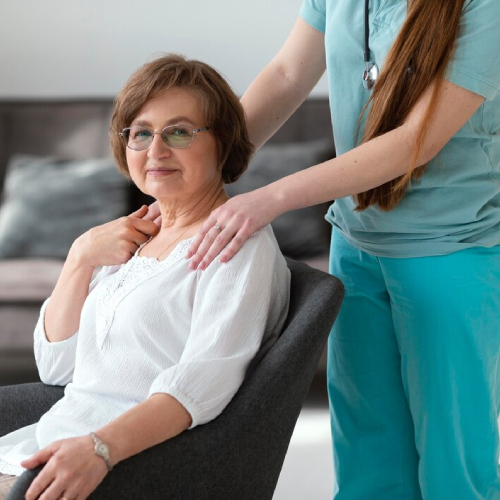 In-Home Aged Care