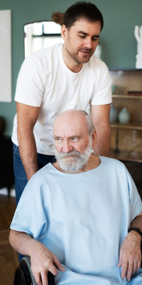 NDIS In-Home Aged Care