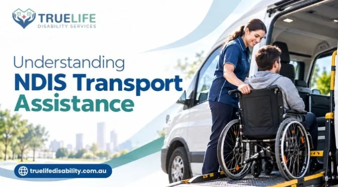 NDIS participants access transport assistance with reliable NDIS transport assistance in Penrith for accessible community travel.